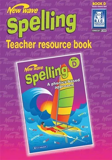 NEW WAVE - Spelling - A phonics-based approach - Image 5