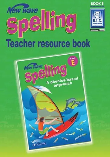NEW WAVE - Spelling - A phonics-based approach - Image 4