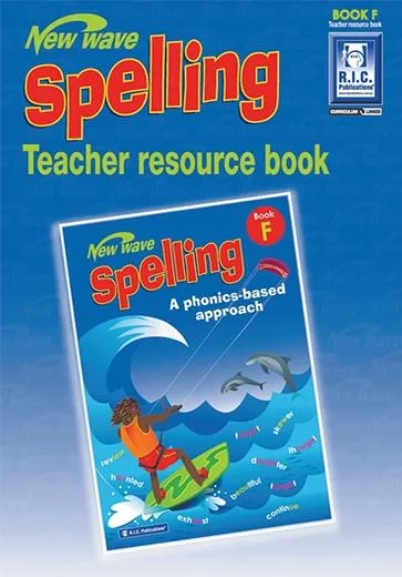 NEW WAVE - Spelling - A phonics-based approach - Image 3