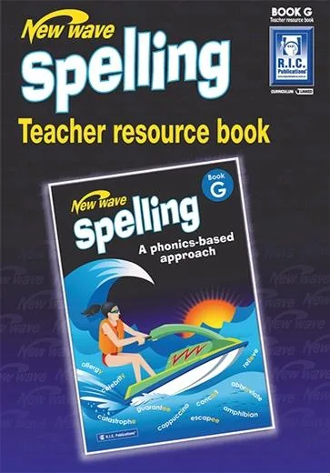 NEW WAVE - Spelling - A phonics-based approach - Image 2