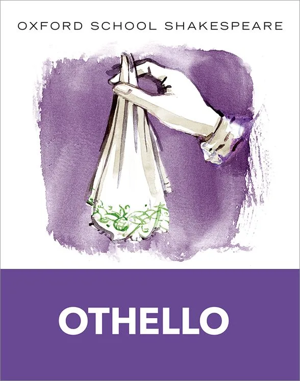 Othello (Oxford School Shakespeare) [ISBN: 9780198328735]