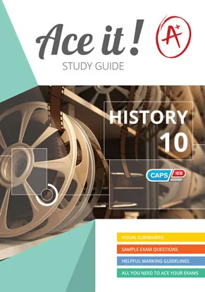 Ace It - History Study Guides