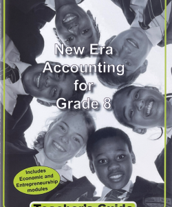 Alternative view of NEW ERA - Accounting