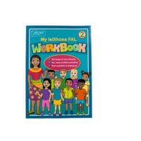 Alternative view of Xhosa Fundis - My isiXhosa - English Workbook