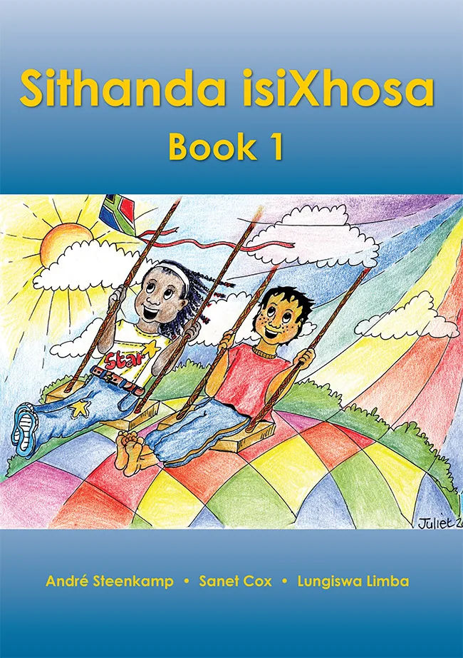 Sithanda isiXhosa Workbooks