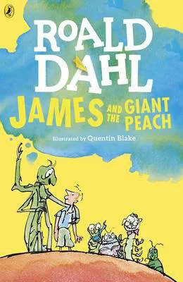 James and the Giant Peach [ISBN: 9780241558331]