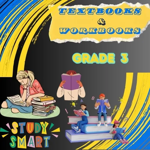Melkbosstrand Private School | Grade 3 – Textbooks 2025