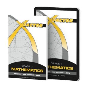XFactor Maths Gr 7