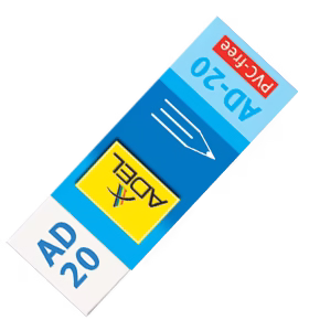 ADEL Erasers