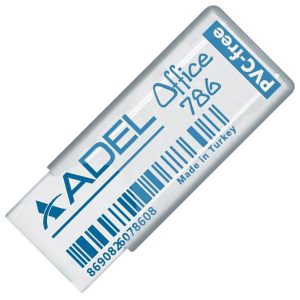 Alternative view of ADEL Erasers