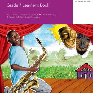 Via Afrika Creative Arts Workbooks