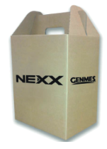 BTS Stationery Carry Boxes