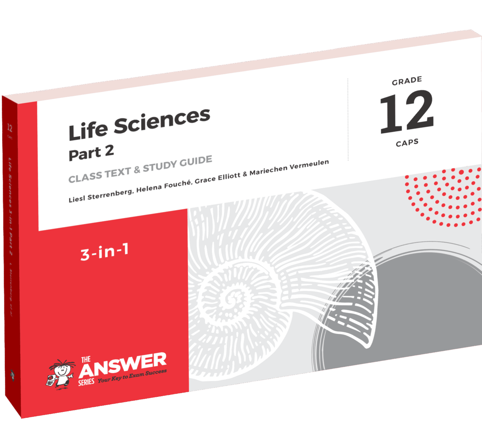 THE ANSWER SERIES - Life Sciences - Arena Stationery Supplies