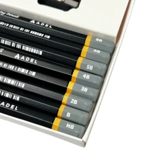 Adel Drawing Pencils