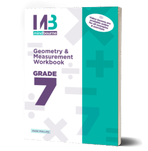 Mindbourne Geometry Workbooks