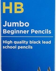 NEXX Beginners Jumbo Pencil Tri-Grip HB