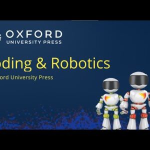 Oxford - Coding and Robotics
