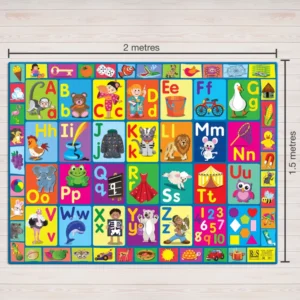 RGS - ABC Aktiwiteits Speelmat