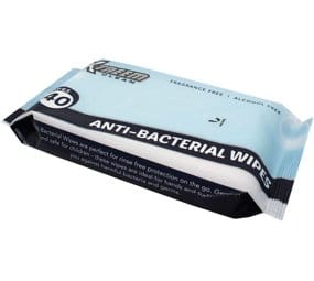 Alternative view of Xtreem - Wet Wipes