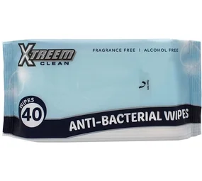 Xtreem - Wet Wipes