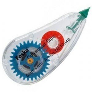 FOSKA Correction Tape 5x6mm
