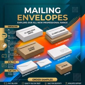 Mailing Envelopes