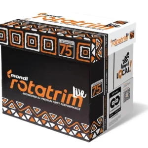Alternative view of Mondi Rotatrim Lite Copy Paper A4 (75gsm)