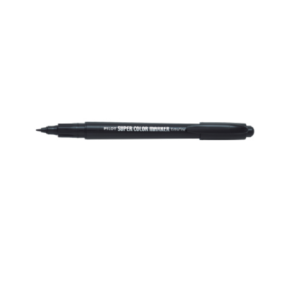 Alternative view of Pilot - Super Colour Permanent Marker (MN12 Black)