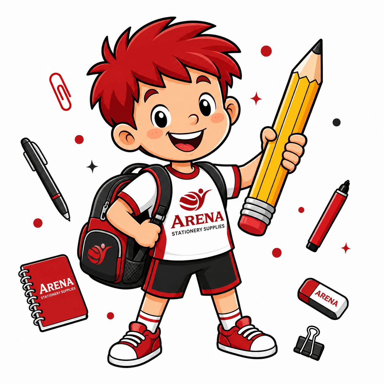 School Stationery Lists