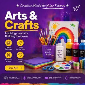 03 - Arts & Crafts