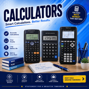 Calculators