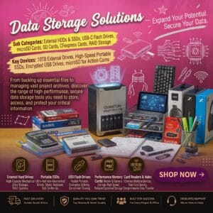 Data Storage