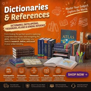 Dictionaries & Reference
