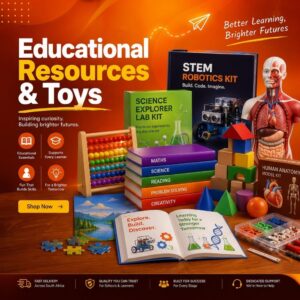 09 - Educational Resources