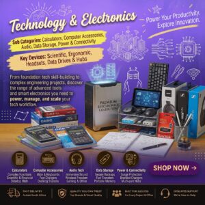 06 - Technology & Electronics