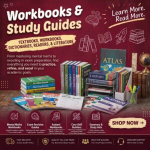 Workbooks & Study Guides