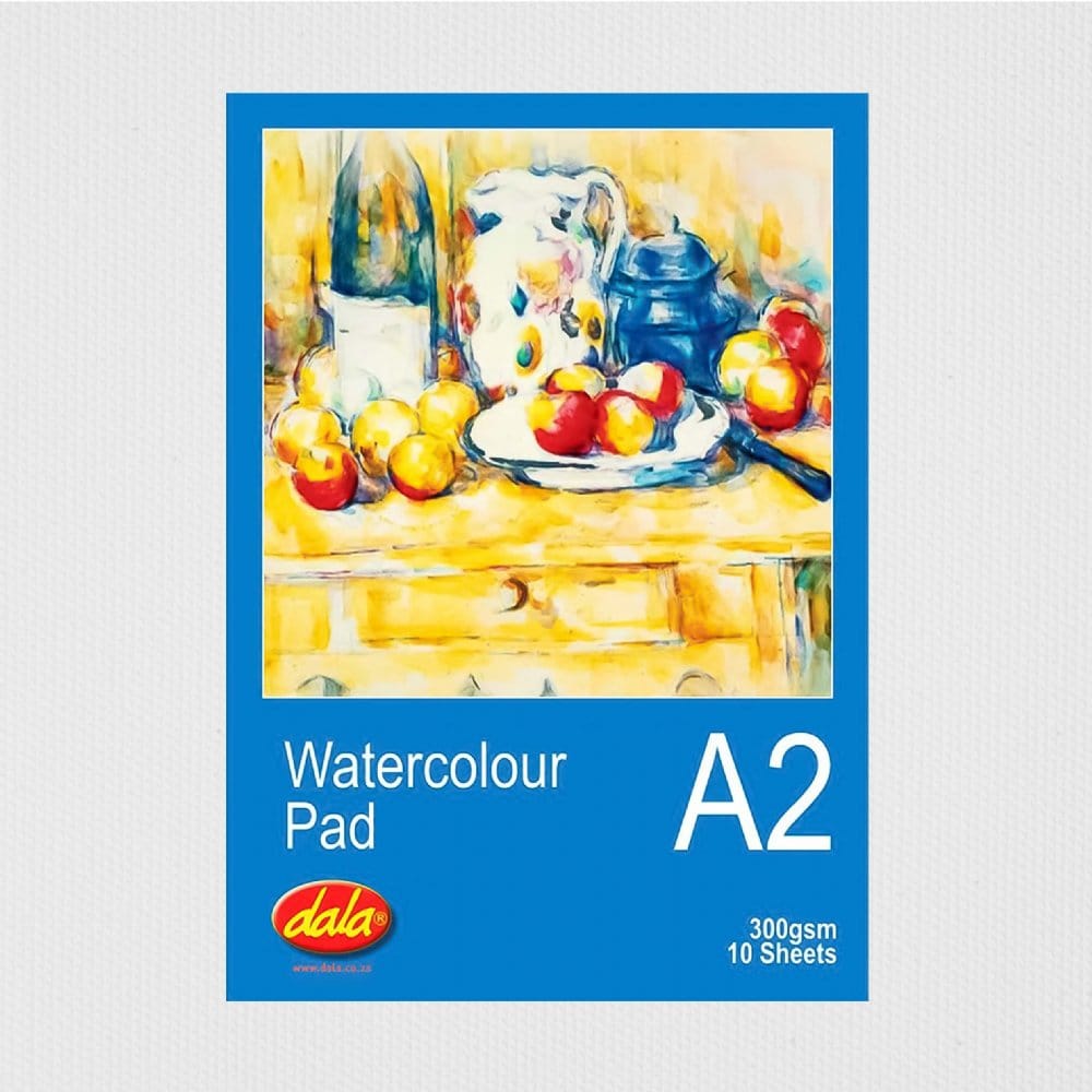 Watercolour Pads (300gsm)