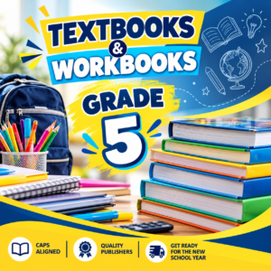 Kirstenhof Primary | Grade 5 - School Textbook Lists 2027