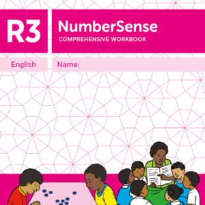 NumberSense Workbooks Comprehensive (Grade R)