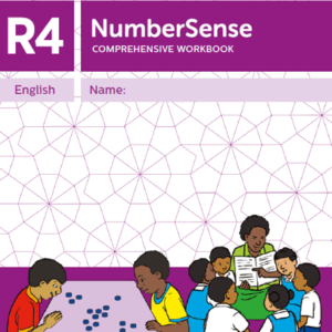 NumberSense Workbooks Comprehensive (Grade R) - Image 2