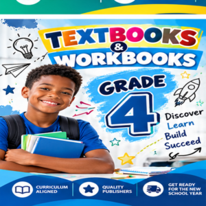 Kirstenhof Primary | Grade 4 - School Textbook Lists 2027