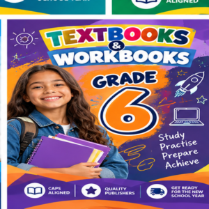 Kirstenhof Primary | Grade 6 - School Textbook Lists 2027