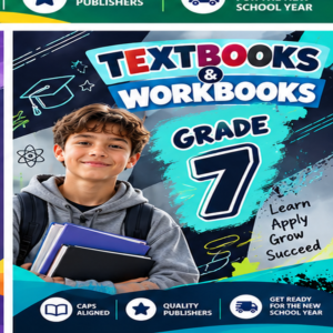 Kirstenhof Primary | Grade 7 - School Textbook Lists 2027
